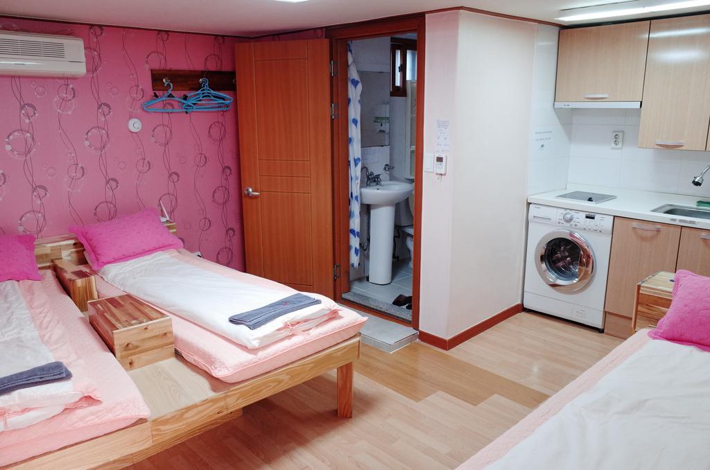 Bong Backpackers Hostel Seoul Exterior photo