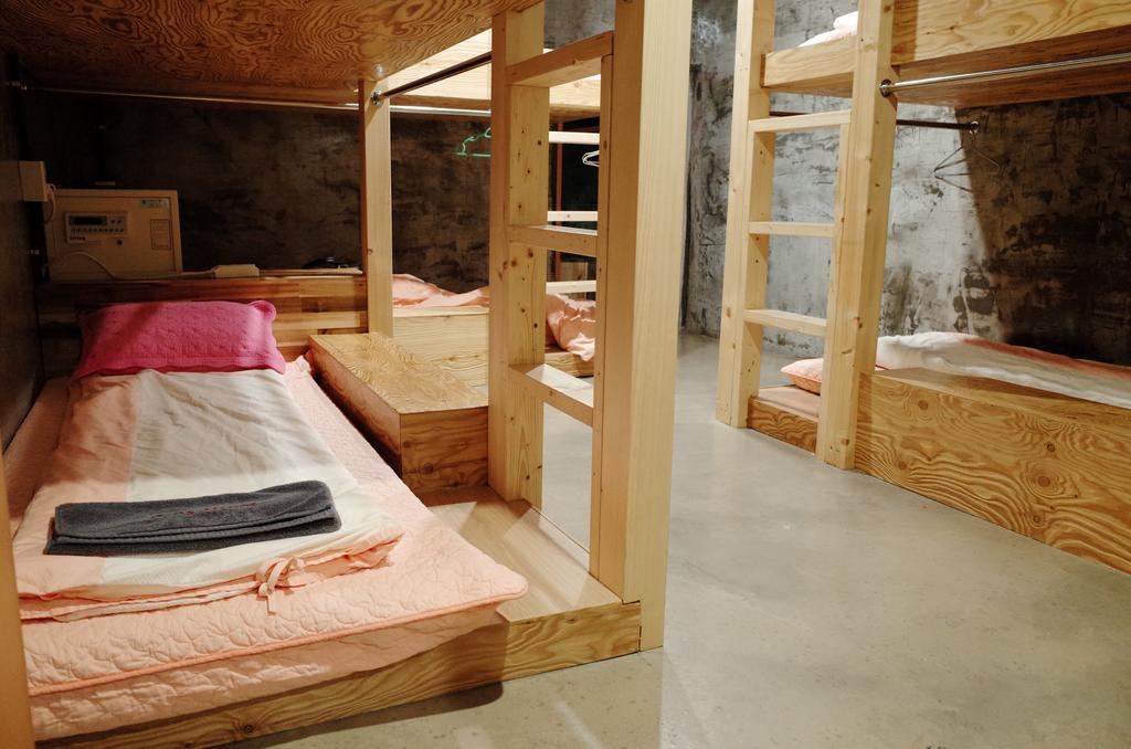 Bong Backpackers Hostel Seoul Room photo