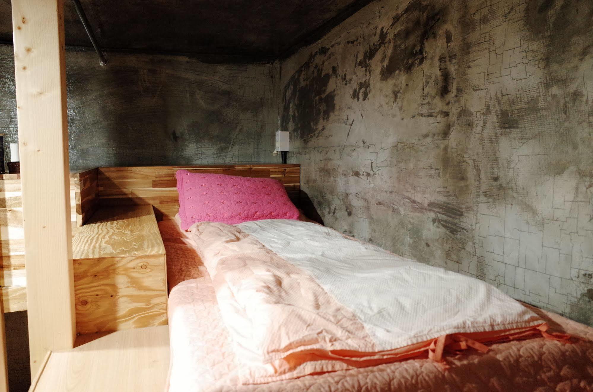 Bong Backpackers Hostel Seoul Exterior photo