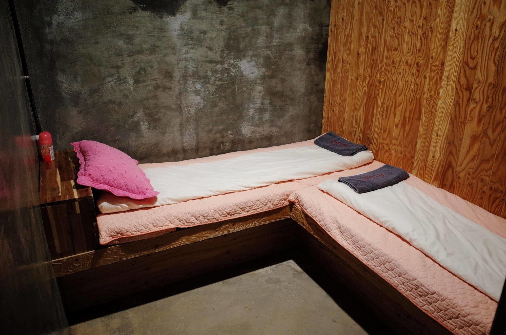 Bong Backpackers Hostel Seoul Exterior photo